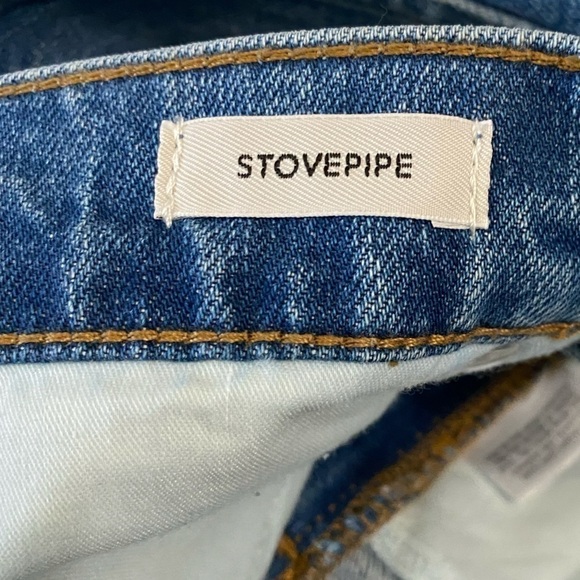 J.crew Womens Stovepipe Jeans size 28 NWT - Picture 5 of 11